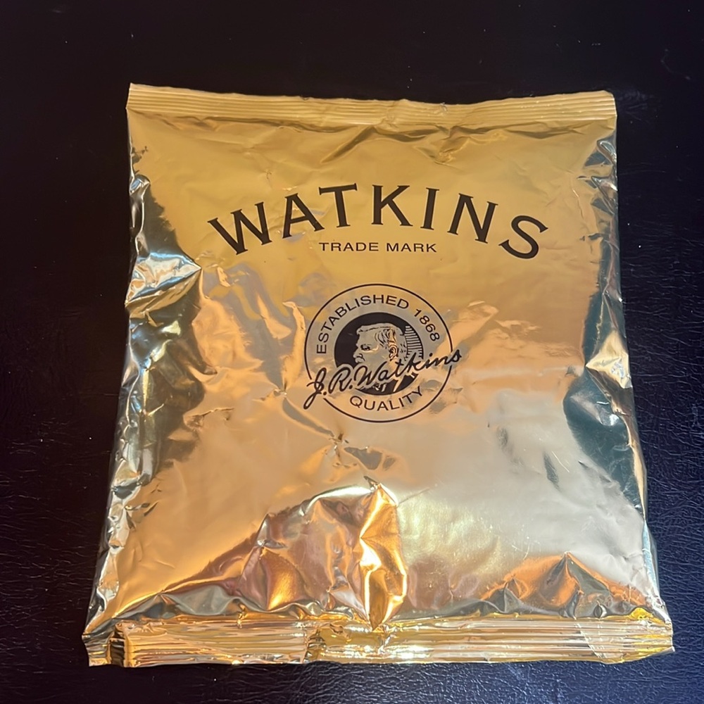 Watkins #05400 1731B Discontinued Snickerdoodle Cookie Mix 12 oz. NIP